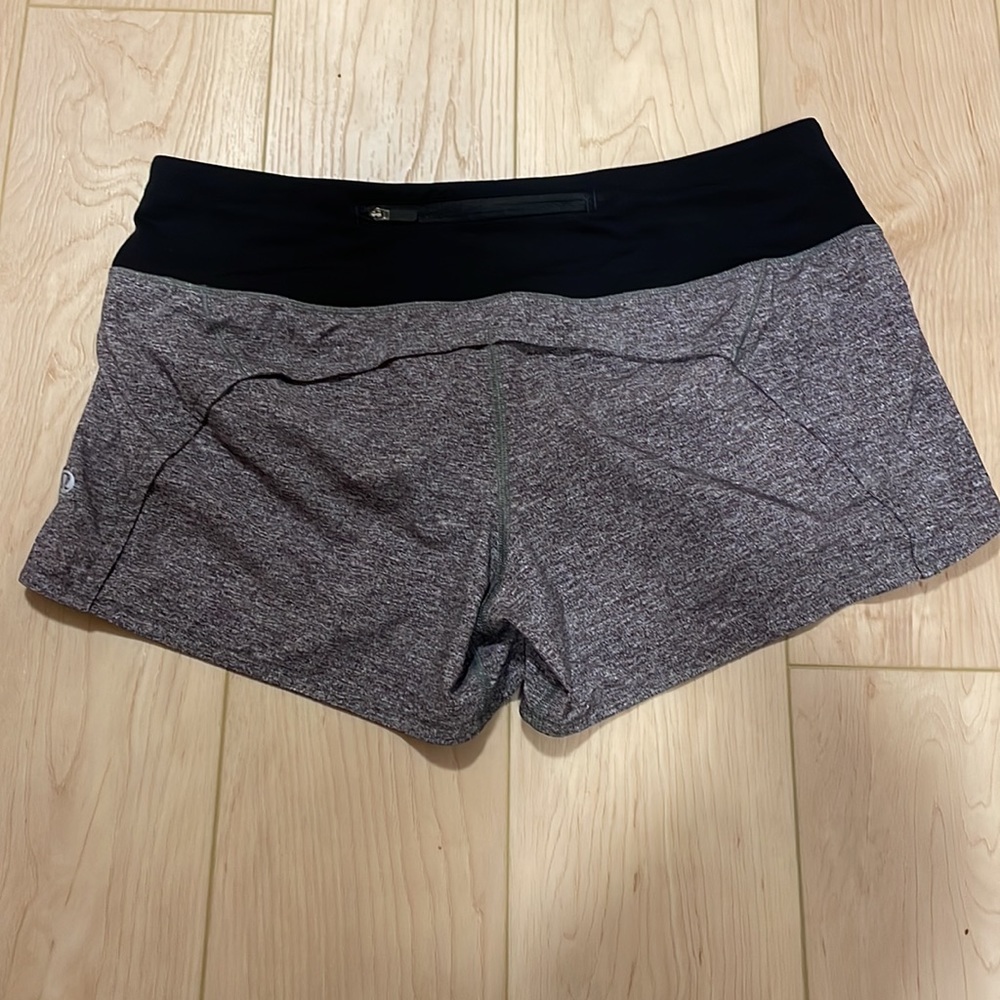 Lululemon Run Times Short II *4"
Heather Lux Multi Black / Black - Picture 6 of 9